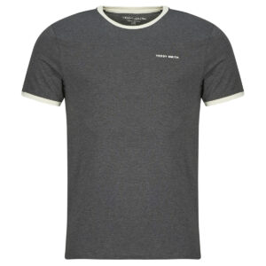 T-shirt uomo Teddy Smith  THE-TEE 2 R MC  Grigio Teddy Smith 3607185957845
