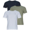 T-shirt  Tommy Hilfiger  3P SS TEE  Multicolore -  T-shirt maniche corte
Uomo