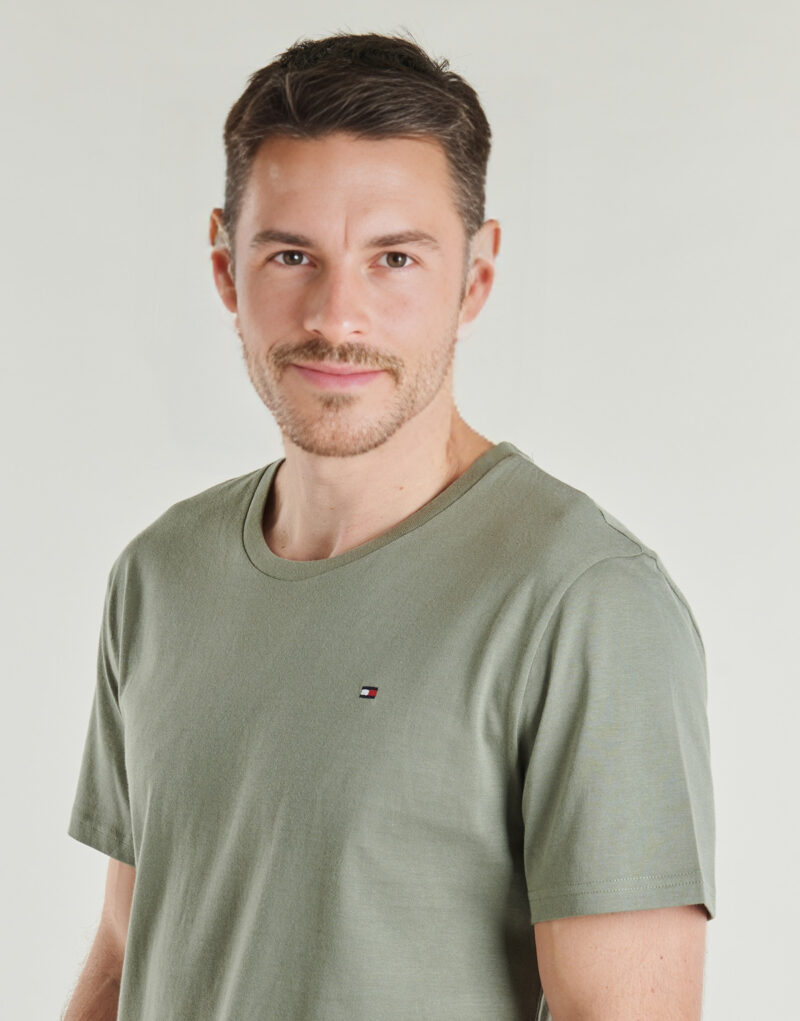 T-shirt  Tommy Hilfiger  3P SS TEE  Multicolore -  T-shirt maniche corteUomo - 5