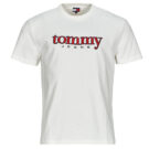 T-shirt Tommy Jeans TJM REG APPLIQ GRAPHIC SS T EXT Bianco T-shirt maniche corte Uomo - 1