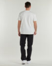 T-shirt Tommy Jeans TJM REG APPLIQ GRAPHIC SS T EXT Bianco T-shirt maniche corte Uomo - 4