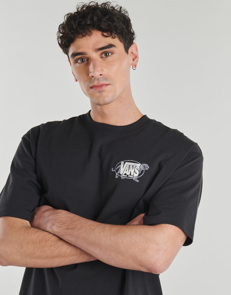 T-shirt Vans AWAKEN TIGER SS TEE Nero T-shirt maniche corte Uomo - 5
