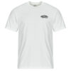 T-shirt uomo Vans  DOUBLE STANDARD SS TEE  Bianco Vans 198266605760