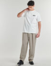 T-shirt Vans DOUBLE STANDARD SS TEE Bianco T-shirt maniche corte Uomo - 3