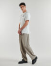 T-shirt Vans DOUBLE STANDARD SS TEE Bianco T-shirt maniche corte Uomo - 4