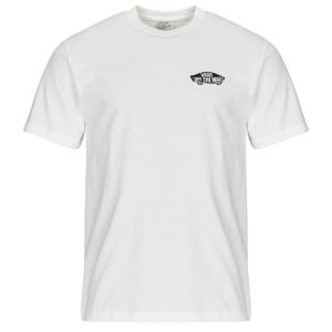 T-shirt uomo Vans  DOUBLE STANDARD SS TEE  Bianco Vans 198266605760