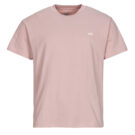 T-shirt Vans LEFT CHEST SS Rosa T-shirt maniche corte Uomo - 1