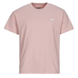 T-shirt uomo Vans  LEFT CHEST SS  Rosa Vans 198267091630