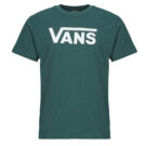 T-shirt Vans CLASSIC SS bleu &agrave; manches courtes pour homme - 1