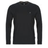 T-shirts a maniche lunghe uomo BOSS C-Townley 01 Nero BOSS 4063548919834