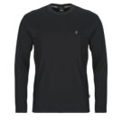 T-shirts a maniche lunghe BOSS C-Townley 01 Nero T-shirts a maniche lunghe Uomo - 1