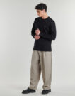 T-shirts a maniche lunghe BOSS C-Townley 01 Nero T-shirts a maniche lunghe Uomo - 3