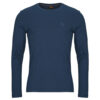 T-shirts a maniche lunghe uomo BOSS Tacks Marine BOSS 4063548943846