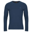 T-shirts a maniche lunghe BOSS Tacks Marine T-shirts a maniche lunghe Uomo - 1