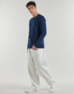 T-shirts a maniche lunghe BOSS Tacks Marine T-shirts a maniche lunghe Uomo - 3