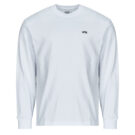 Camisetas de manga larga Vans LEFT CHEST II LOOSE LS Blanco Camisetas de manga larga Hombre - 1