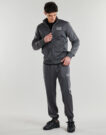 Tuta Emporio Armani EA7 TRAIN VISIBILITY M T-SUIT Nero Tuta Uomo - 2
