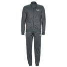 Tuta Emporio Armani EA7 TRAIN VISIBILITY M T-SUIT Nero Tuta Uomo - 1