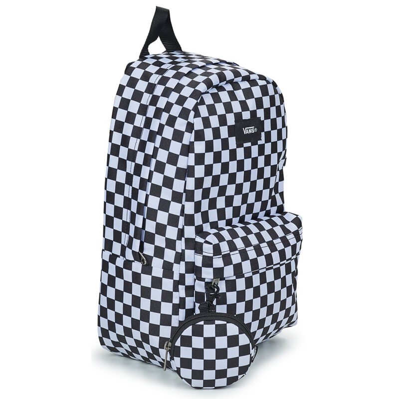 Uomo Vans OLD SKOOL MINI BACKPACK 12L Nero Zaino Uomo - 2