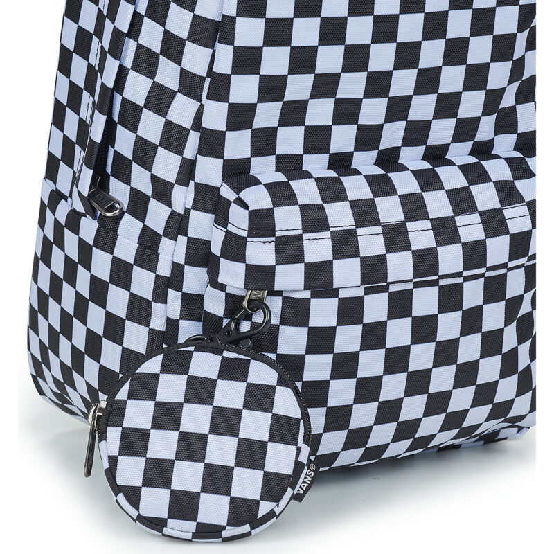 Uomo Vans OLD SKOOL MINI BACKPACK 12L Nero Zaino Uomo - 4