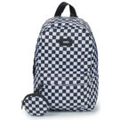 Uomo Vans OLD SKOOL MINI BACKPACK 12L Nero Zaino Uomo - 1
