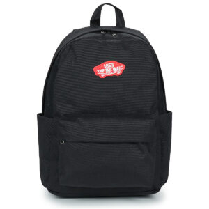 Zaini ragazza Vans  OLD SKOOL GROM BACKPACK 18L  Nero Vans 198266648897