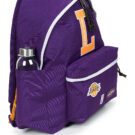 Uomo Eastpak DAY PAKR 24L EASTPAK X NBA LAKERS Viola Zaino Uomo - 4