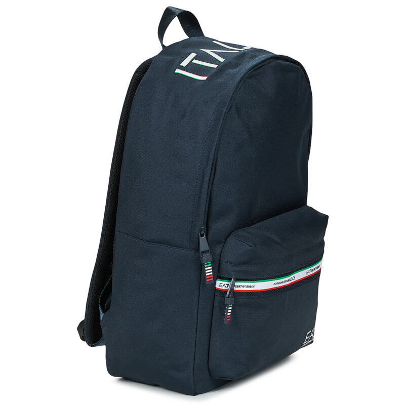 Uomo Emporio Armani EA7 ZAINO - TRAIN ITALIAN SPIRIT U BACKPACK Marine Zaino Uomo - 2