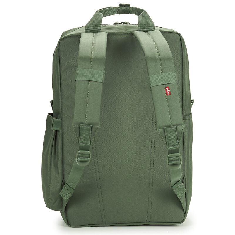 Uomo Levis L-PACK LARGE Kaki Zaino Uomo - 2