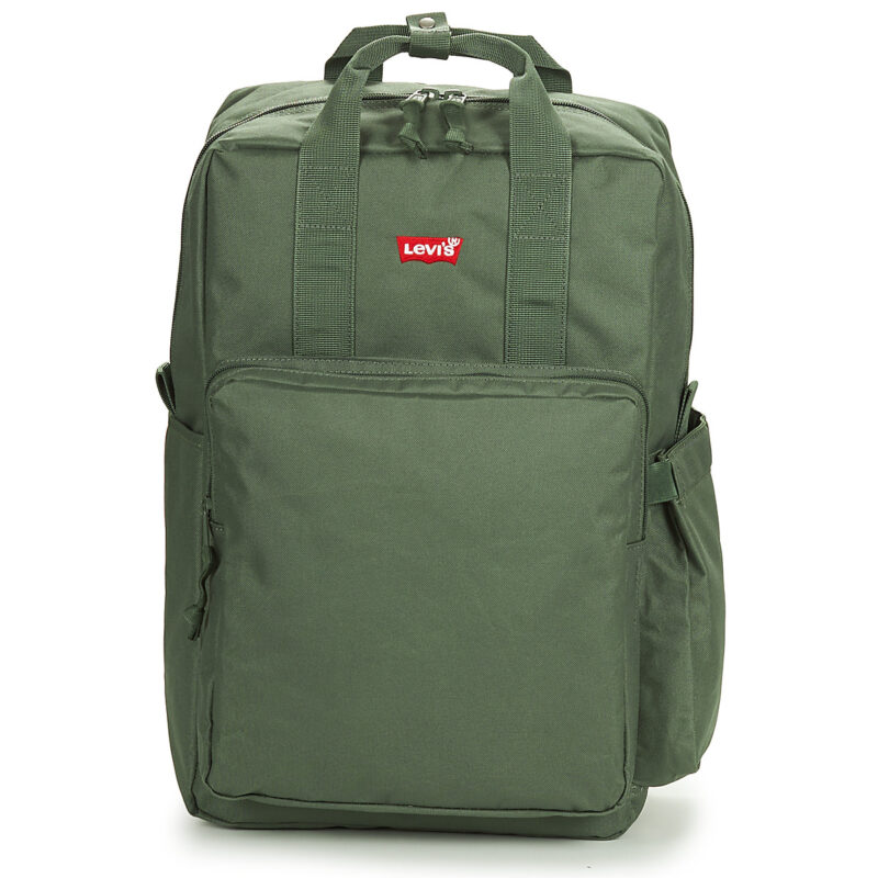 Uomo Levis L-PACK LARGE Kaki Zaino Uomo - 1
