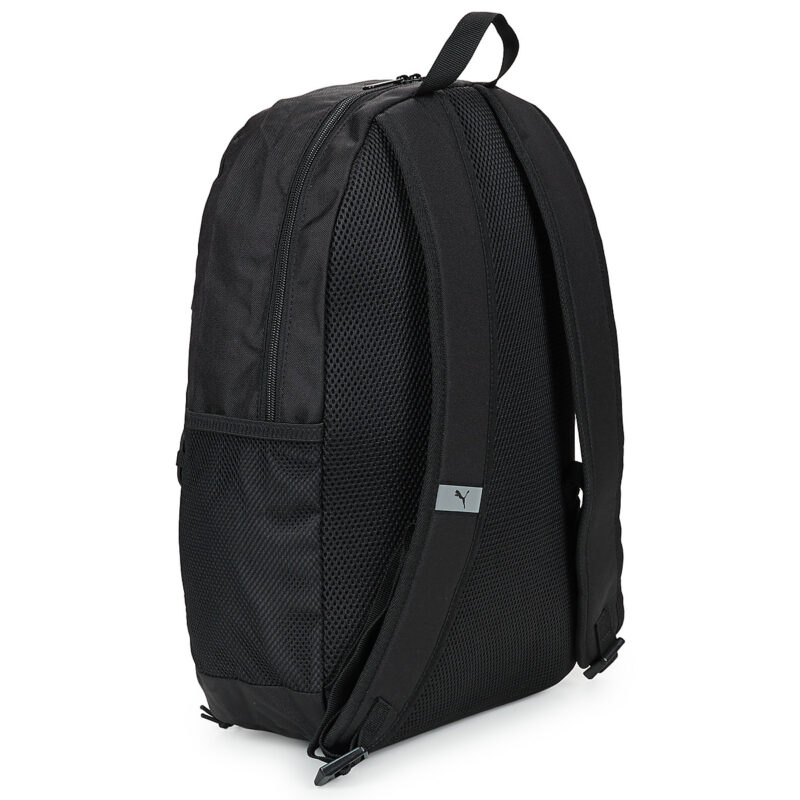 Uomo Puma PUMA PLUS Backpack II Nero Zaino Uomo - 3