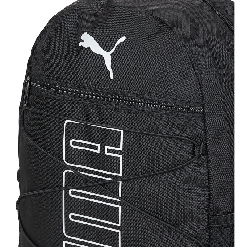 Uomo Puma PUMA PLUS Backpack II Nero Zaino Uomo - 4