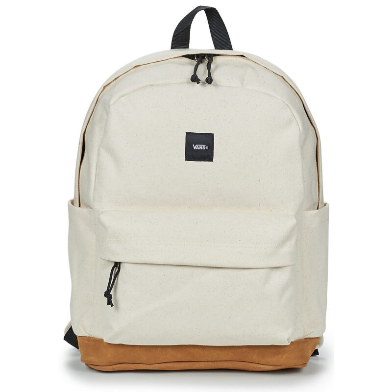 Uomo Vans OLD SKOOL SPORT BACKPACK 22L Bianco Zaino Uomo - 1