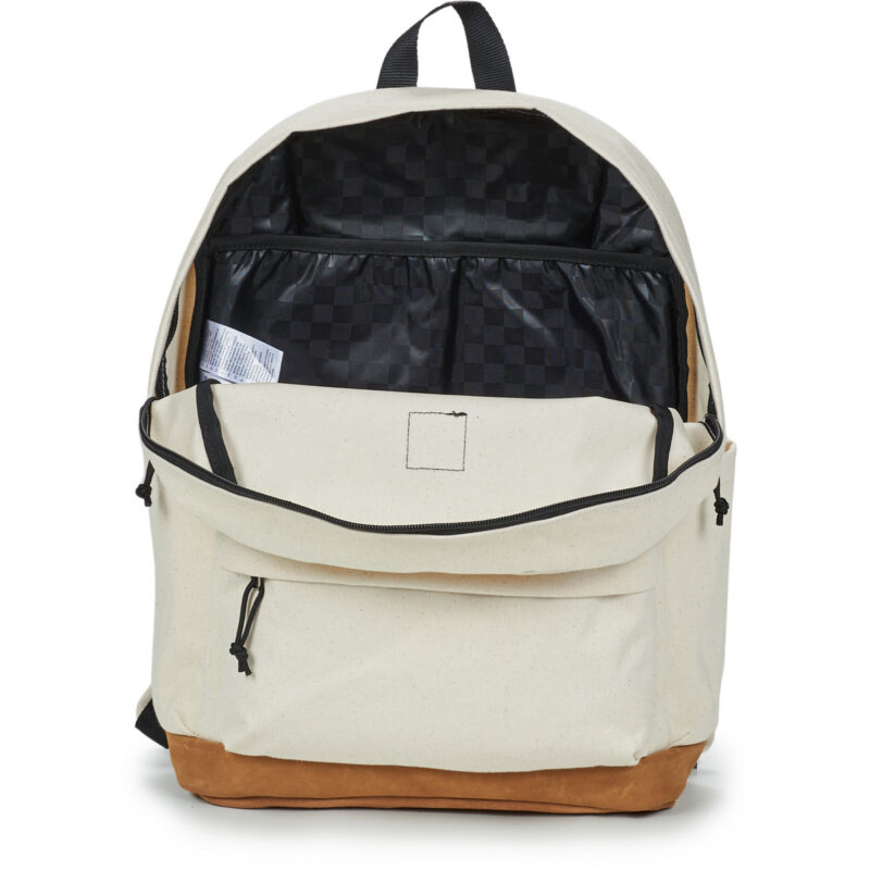 Uomo Vans OLD SKOOL SPORT BACKPACK 22L Bianco Zaino Uomo - 5