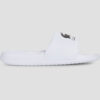 ciabatte uomo Lacoste SERVE SLIDES 1.0 Bianco Lacoste 5059862621972