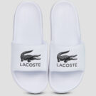 Lacoste SERVE SLIDES 1.0 Bianco Sneakers Uomo - 5