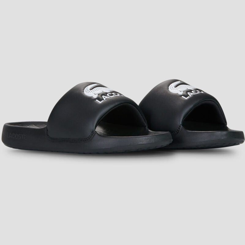 Lacoste SERVE SLIDES 1.0 Nero Sneakers Uomo - 2