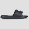 ciabatte uomo Lacoste SERVE SLIDES 1.0 Nero Lacoste 5059862622047