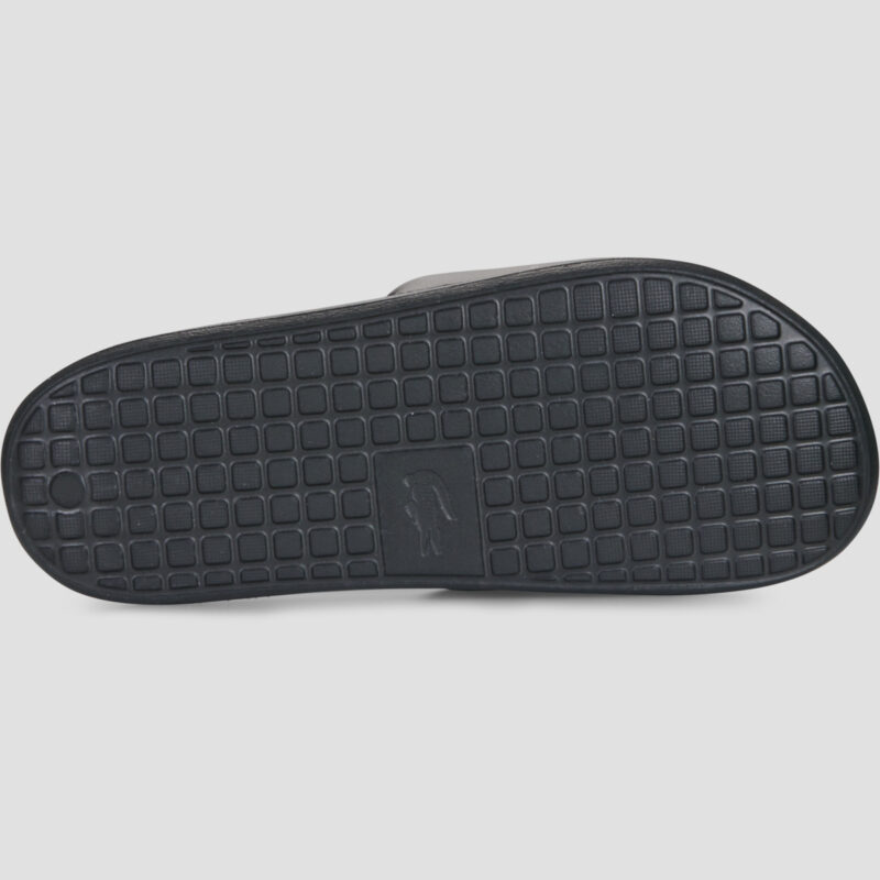 Lacoste SERVE SLIDES 1.0 Nero Sneakers Uomo - 6