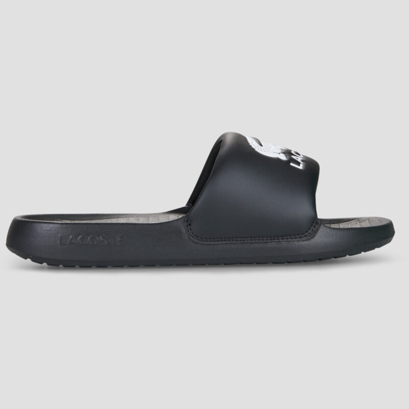 Lacoste SERVE SLIDES 1.0 Nero Sneakers Uomo - 1