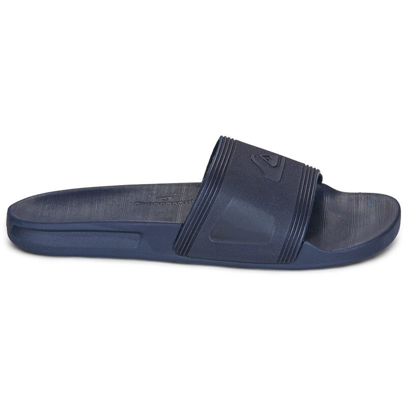 Quiksilver  DOCKYARD RF  Blu -  ciabatte Uomo - 2