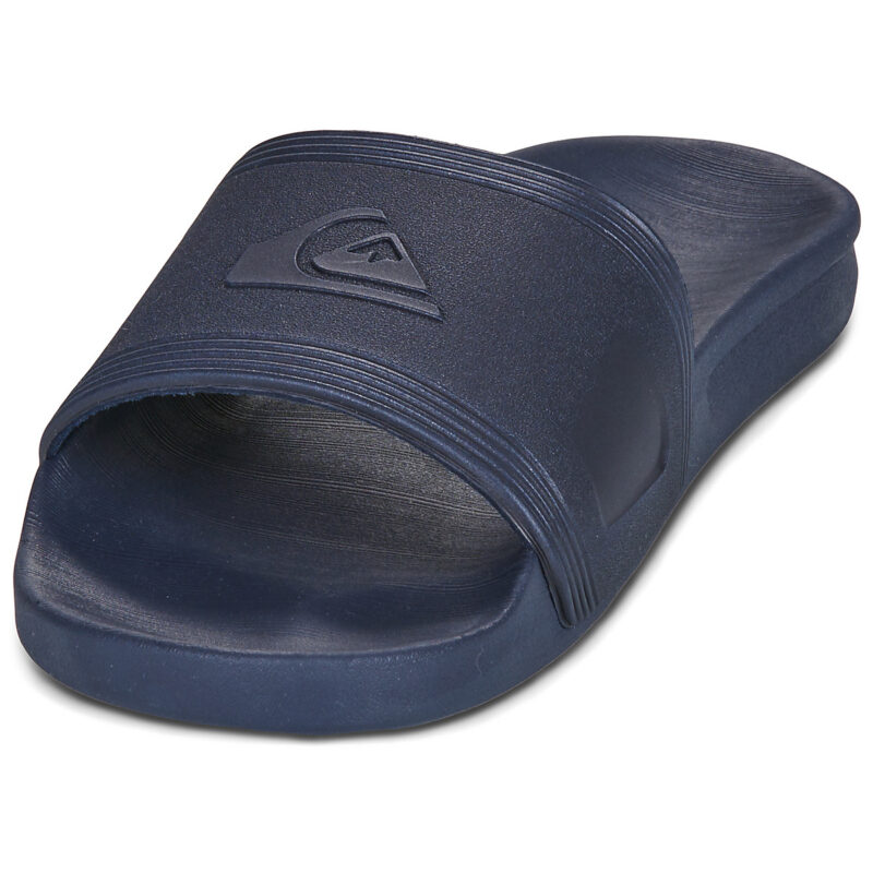 Quiksilver  DOCKYARD RF  Blu -  ciabatte Uomo - 3