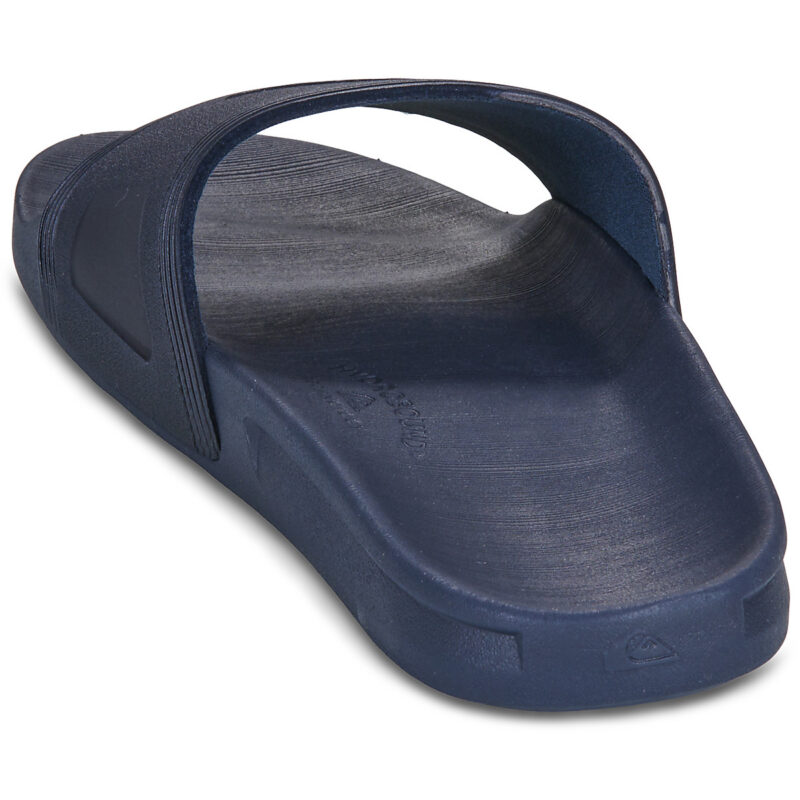 Quiksilver  DOCKYARD RF  Blu -  ciabatte Uomo - 5