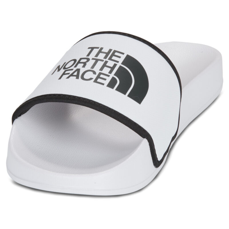 The North Face Base Camp Slide III Bianco ciabatte Uomo - 3