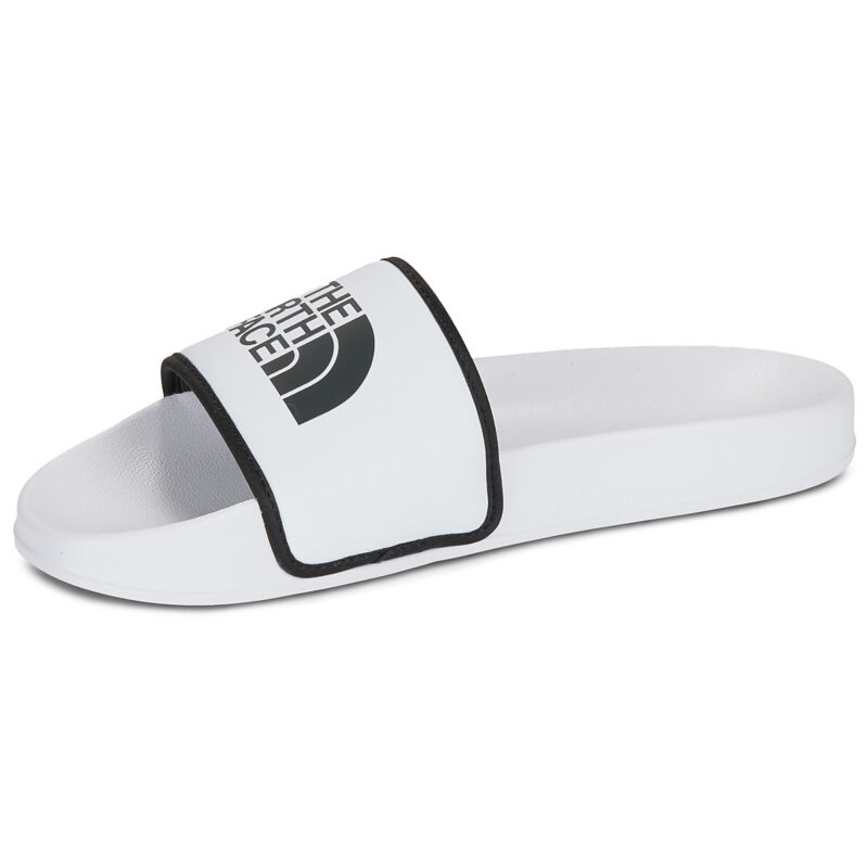 The North Face Base Camp Slide III Bianco ciabatte Uomo - 4