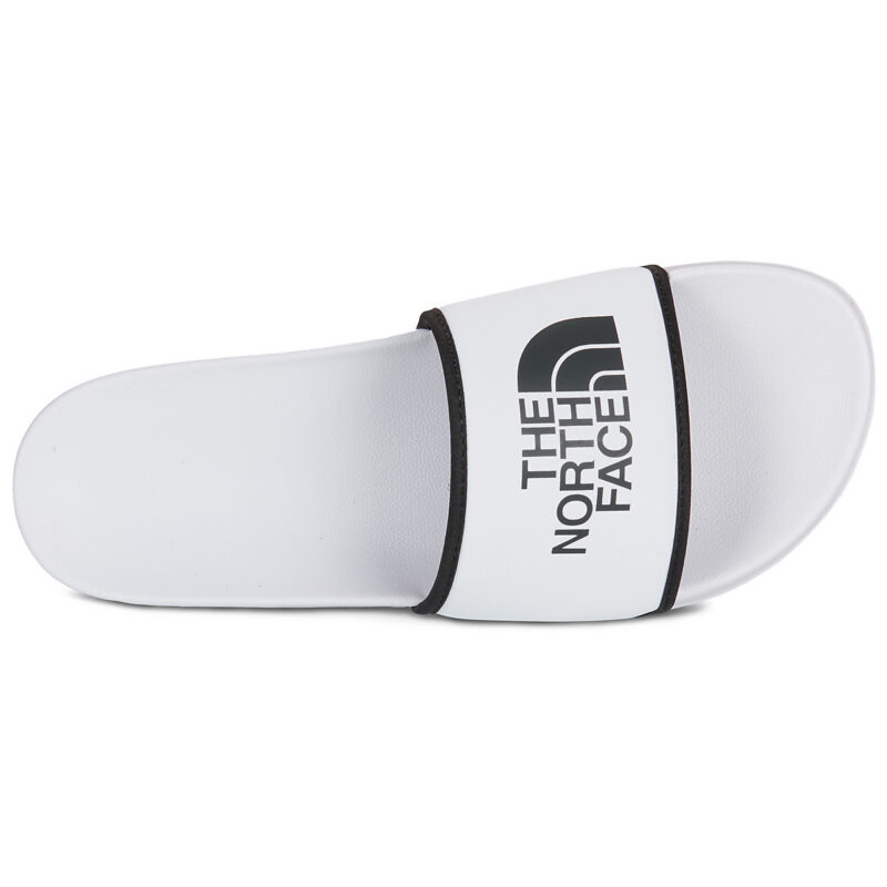 The North Face Base Camp Slide III Bianco ciabatte Uomo - 6