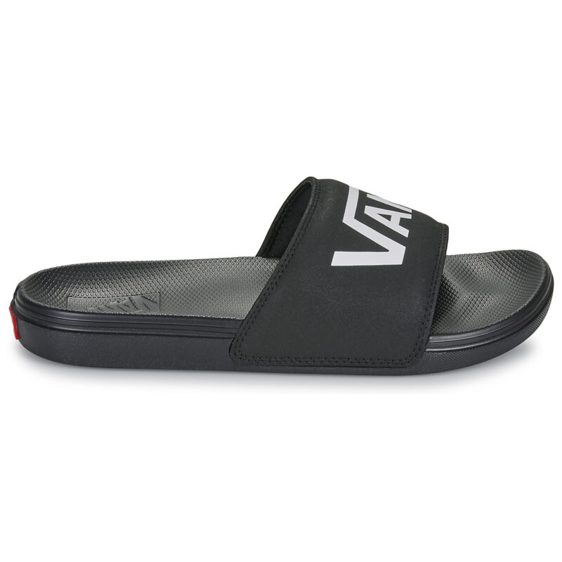 Vans MTE La Costa Slide-On (VANS) SCHWARZE Herren-Sandalen - Gr&ouml;&szlig;e 2