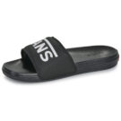 Vans MTE La Costa Slide-On (VANS) SCHWARZE Herren-Sandalen - Gr&ouml;&szlig;e 4