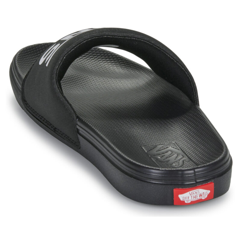 Vans MTE La Costa Slide-On (VANS) SCHWARZE Herren-Sandalen - Gr&ouml;&szlig;e 5