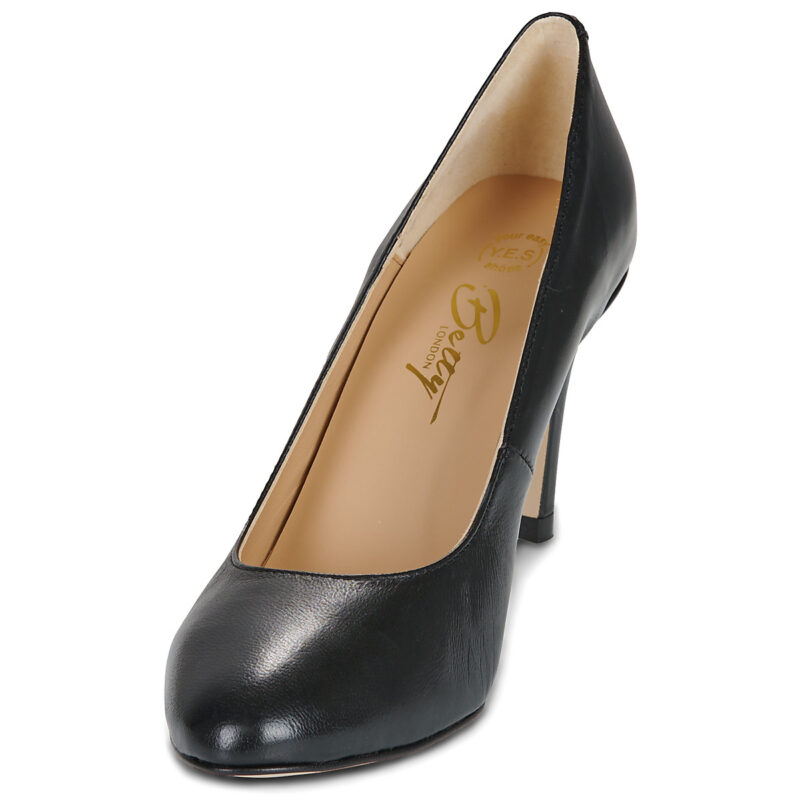 Betty London ROKOLU Nero Décolleté Donna - 3